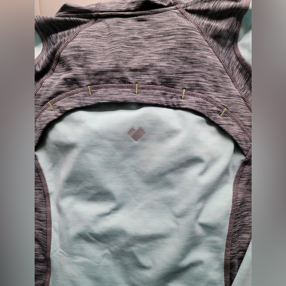 Girls Obemeyer ski top - Picture 5 of 5